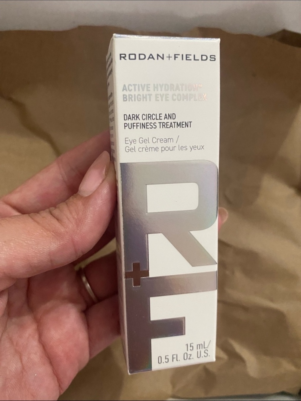 Rodan + Fields Eye Creme